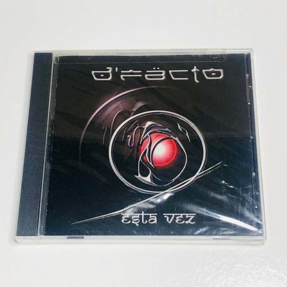 Rare! CD D'Facto – Esta Vez - Picture 1 of 2